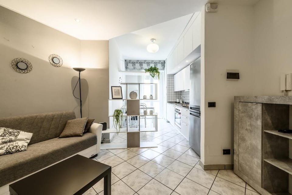 Kitchen or kitchenette, Living room, Seating area, Dining area, minibar, oven