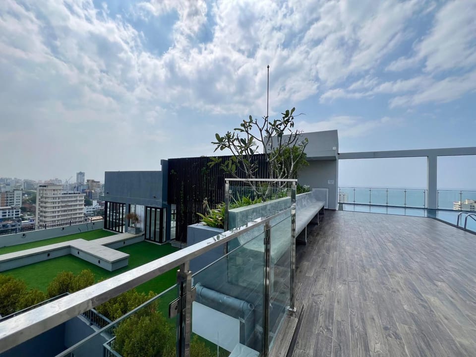 8B Flemington Colombo Apartment in Colombo