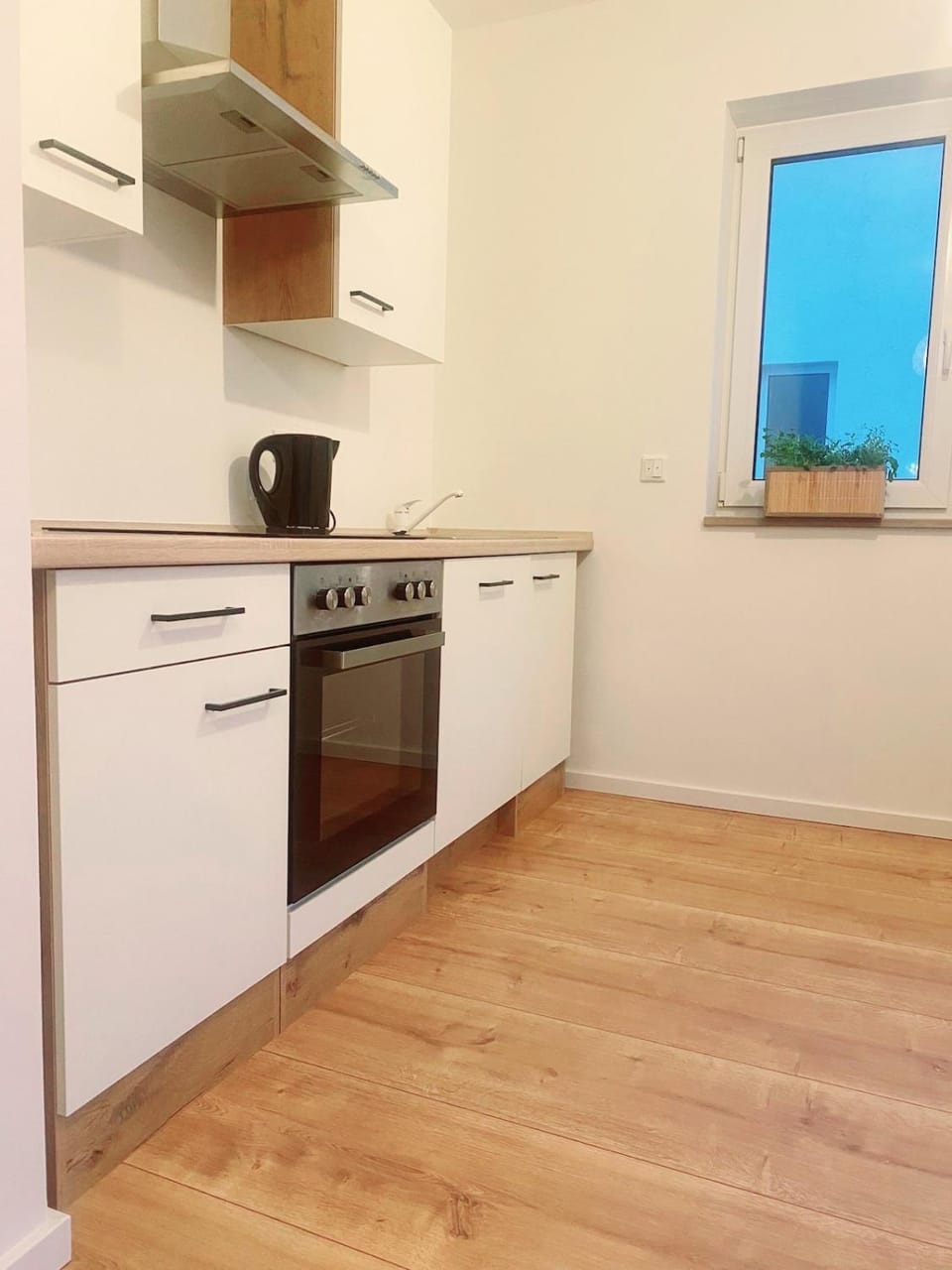 Light-flooded studio in Baunatal Apartment in Hesse