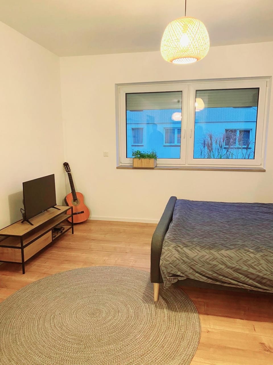 Light-flooded studio in Baunatal Apartment in Hesse