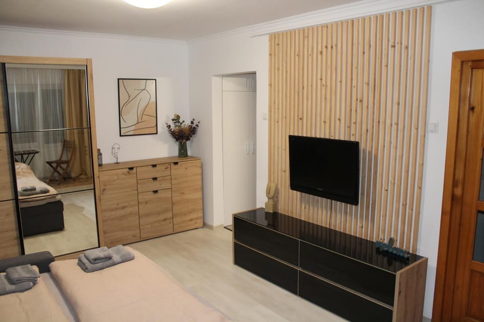 Tristan`s Home Apartment in Brașov County