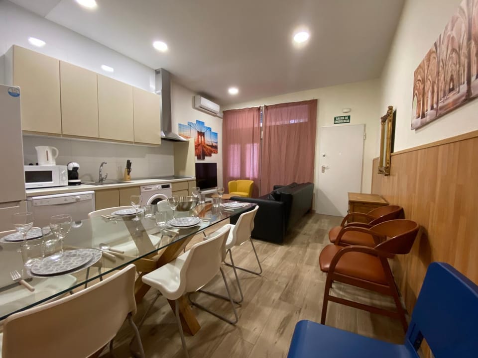 El Jardín de Fornillos Apartment in Madrid