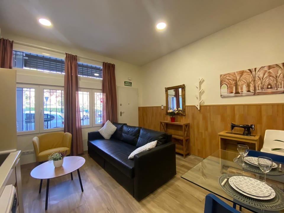 El Jardín de Fornillos Apartment in Madrid