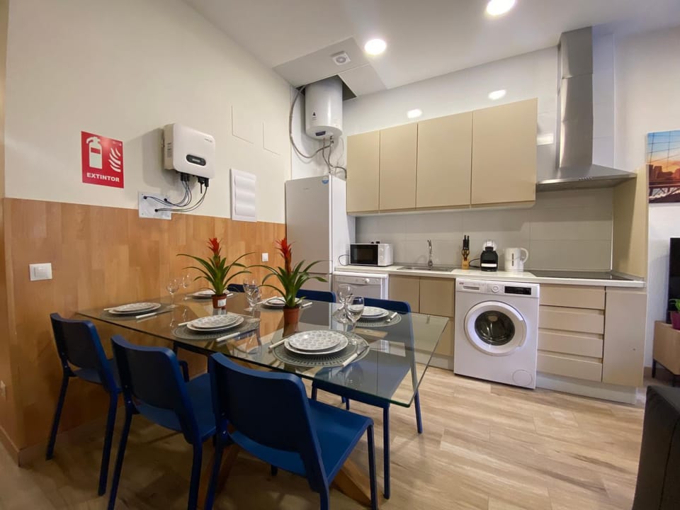 El Jardín de Fornillos Apartment in Madrid