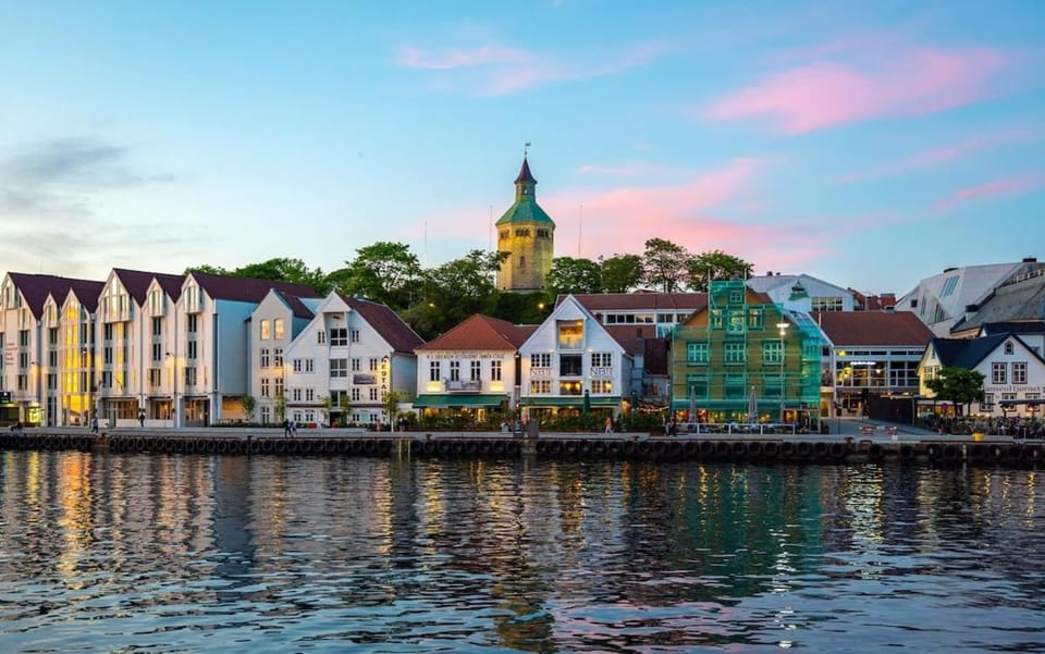 Apartment in the heart of Stavanger Apartment in Stavanger