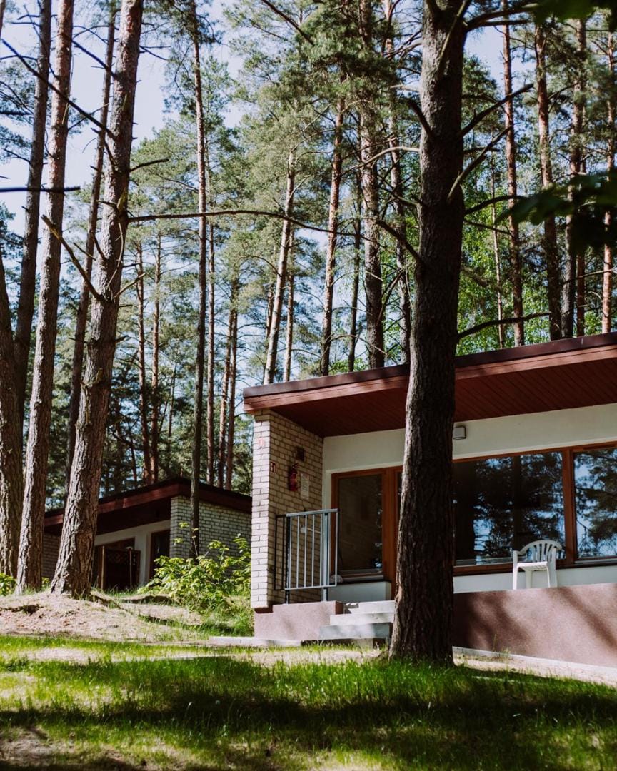 Property building, Natural landscape