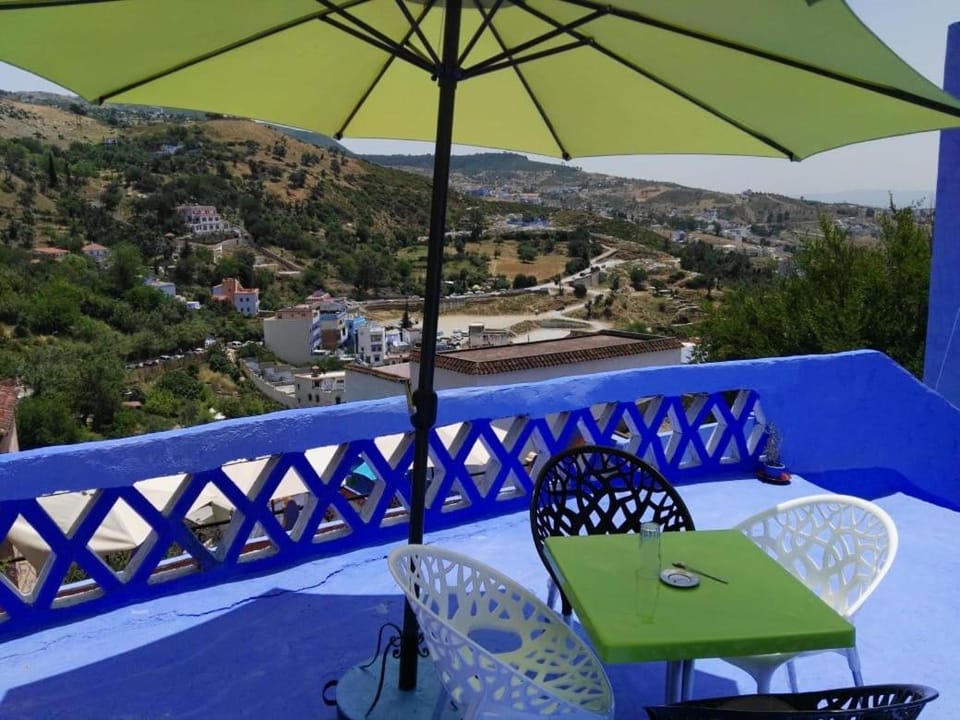 Casa Terassa Apartment in Chefchaouen