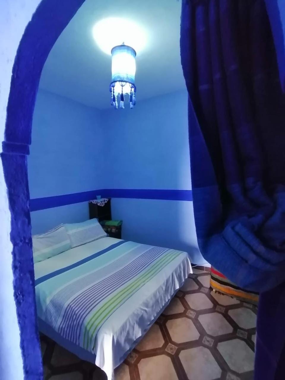 Casa Terassa Apartment in Chefchaouen