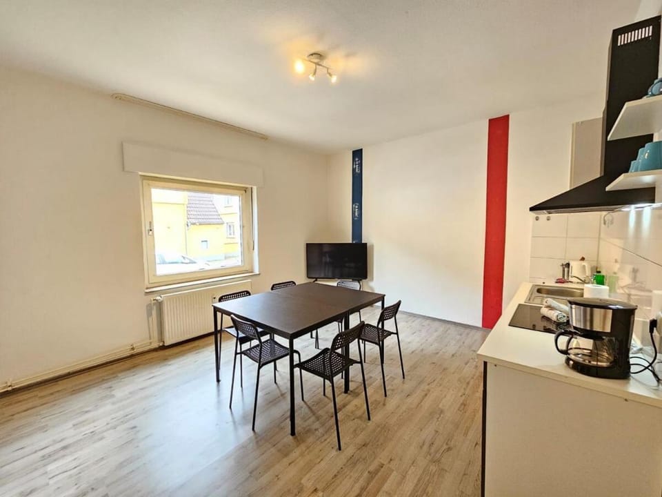 homes of ruhr - Monteurwohnung Schranke Apartment in Gelsenkirchen