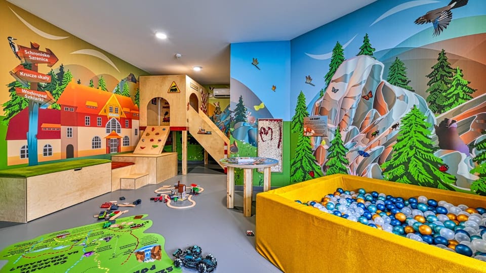 Kids's club