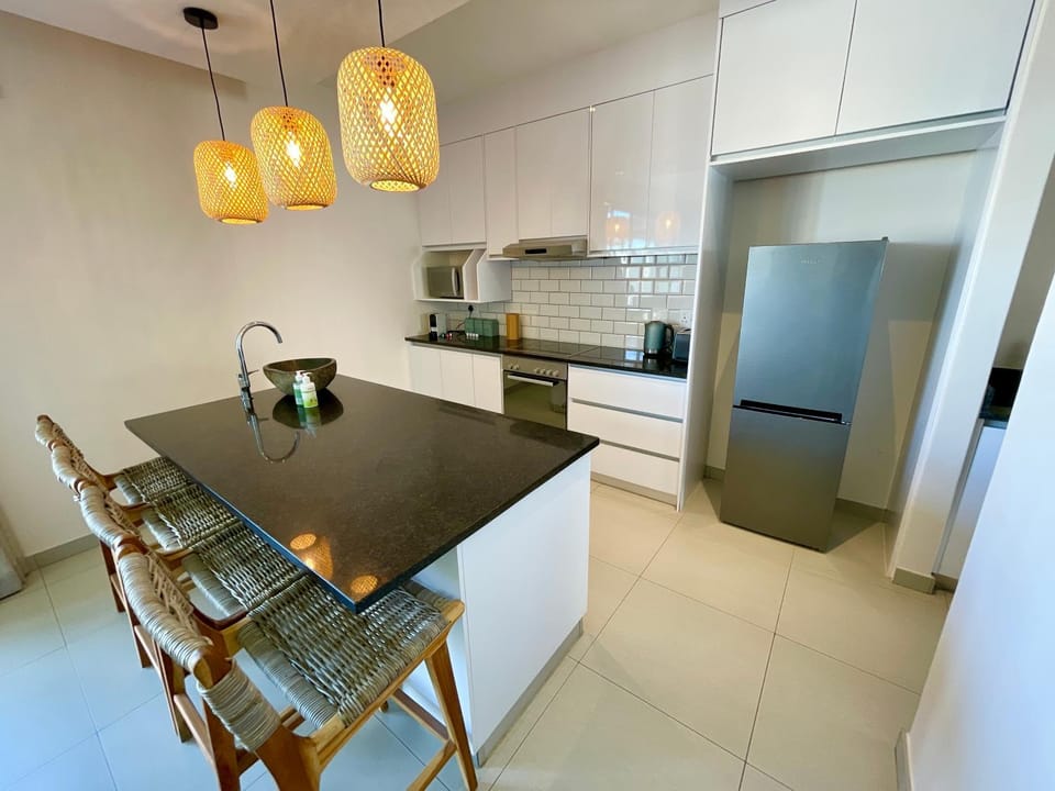 Family Oasis at Ocean13 Apartment in Namibia