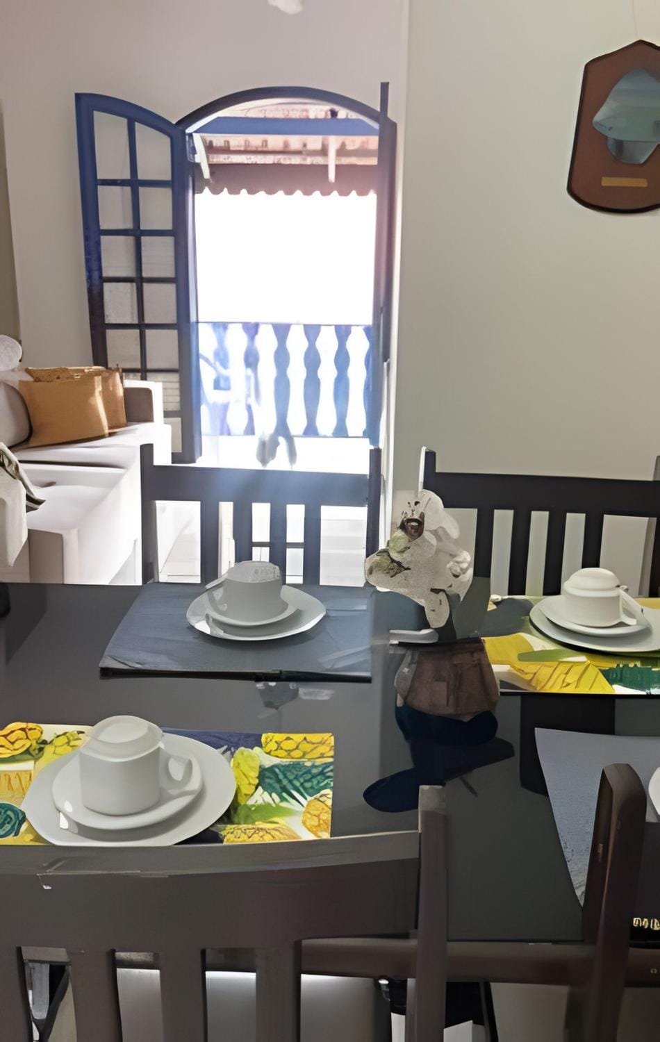 Apartamentos 350m do mar Apartment in Florianopolis