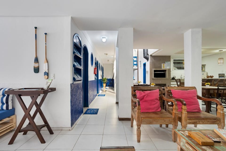 Apartamentos 350m do mar Apartment in Florianopolis
