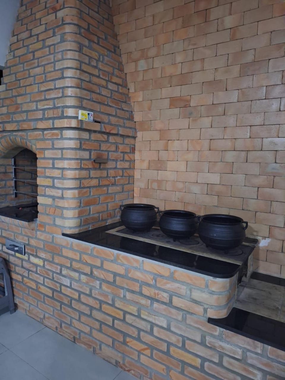 BBQ facilities