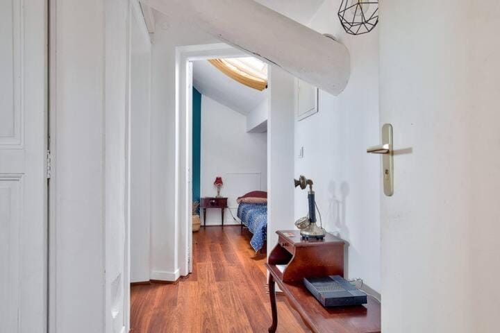 Charmant T2 climatisé à proximité de la gare Saint-Roch Apartment in Montpellier