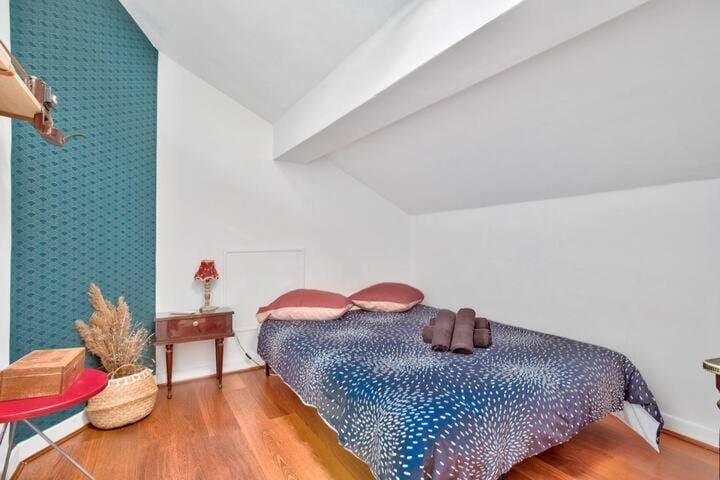 Charmant T2 climatisé à proximité de la gare Saint-Roch Apartment in Montpellier