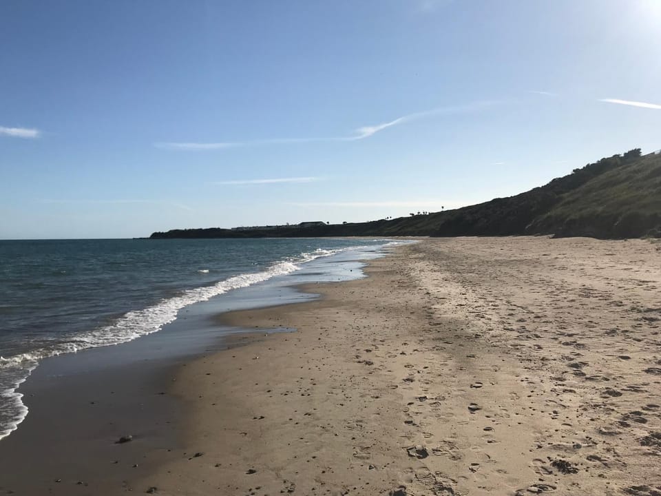 St Helens Bay Holiday Home House in Ireland