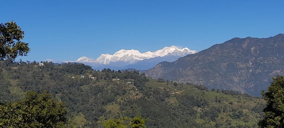 Natural landscape, View (from property/room), Mountain view