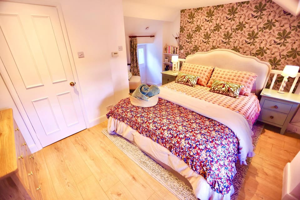 The Belle House in West Oxfordshire District