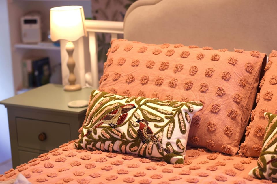 The Belle House in West Oxfordshire District