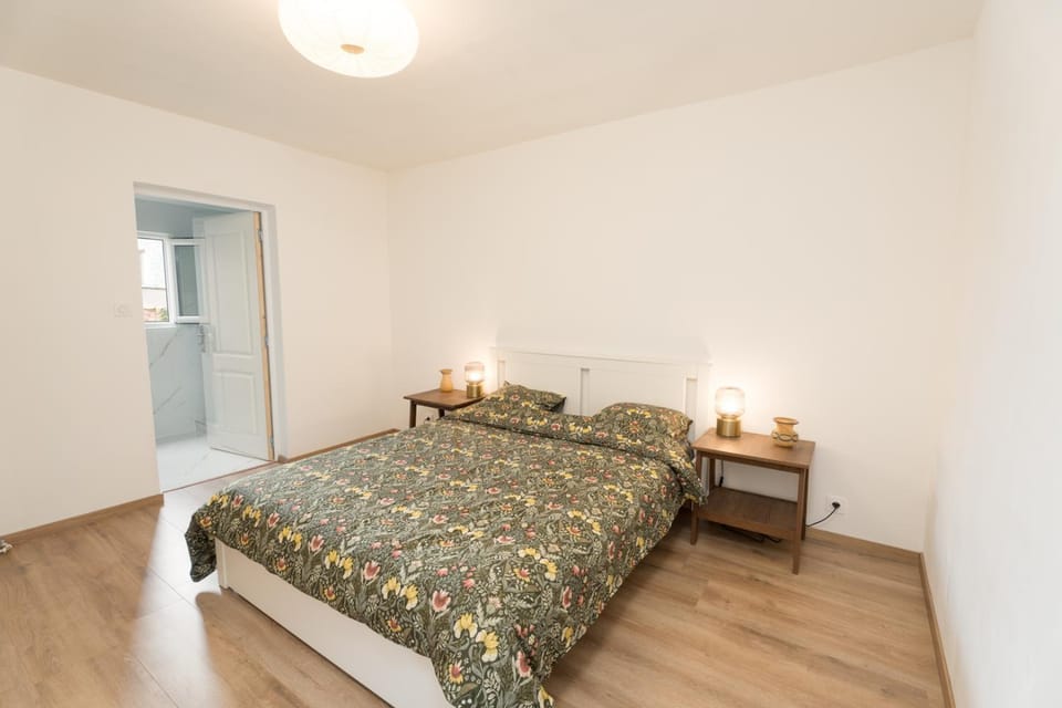 Cozy apartement in the heart of Brussels Apartment in Brussels