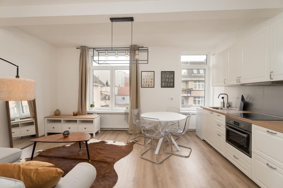 Cozy apartement in the heart of Brussels Apartment in Brussels