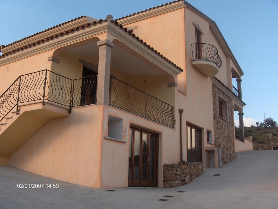 Dimora San Pietro Apartment in Sardinia