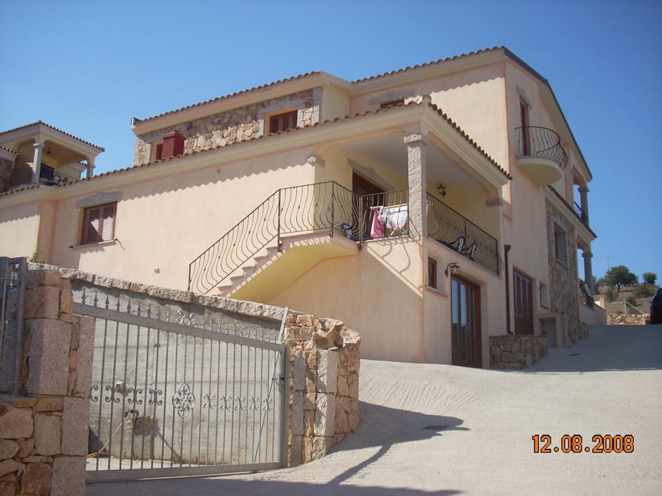 Dimora San Pietro Apartment in Sardinia