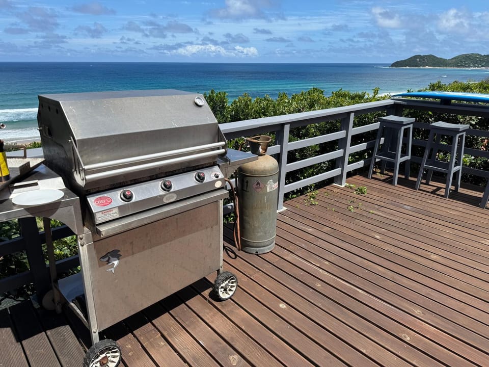 BBQ facilities