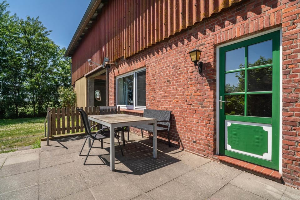 Fewo Hanna Tedsen Apartment in Nordfriesland