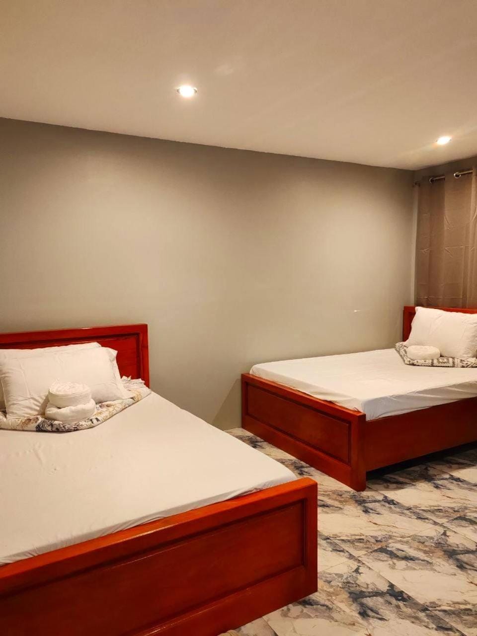 Wilson Hills Travelers Suites Hotel in San Juan