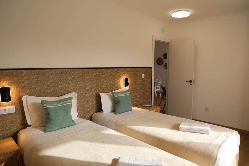 Olivale Villas House in Extremadura, Spain