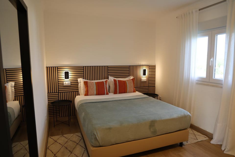 Olivale Villas House in Extremadura, Spain