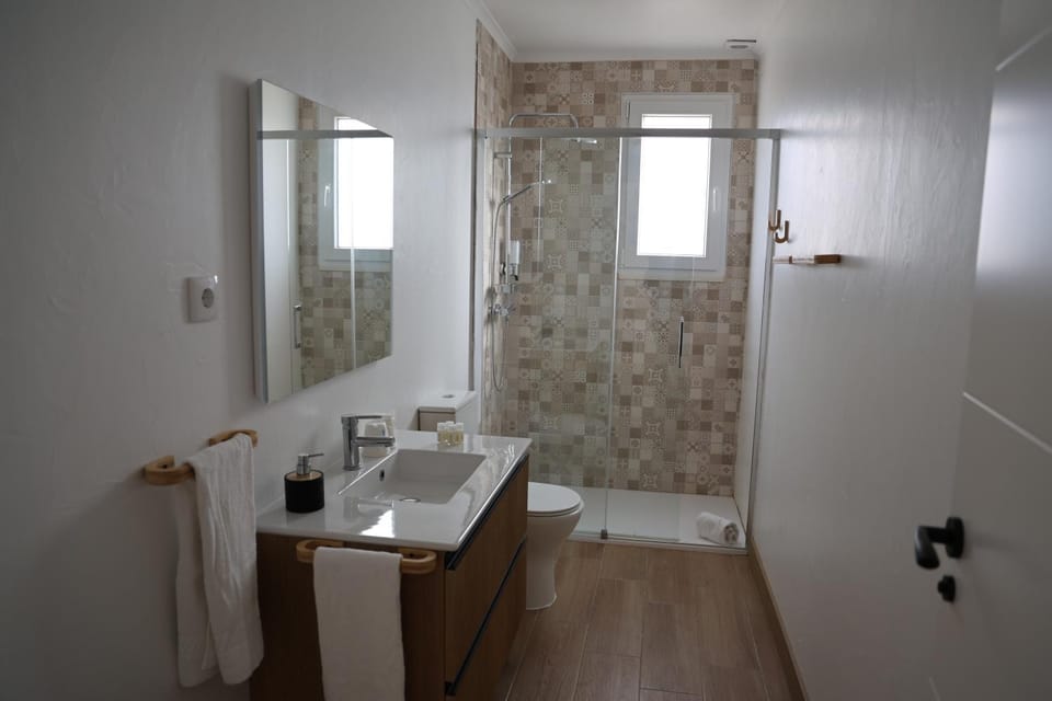 Olivale Villas House in Extremadura, Spain