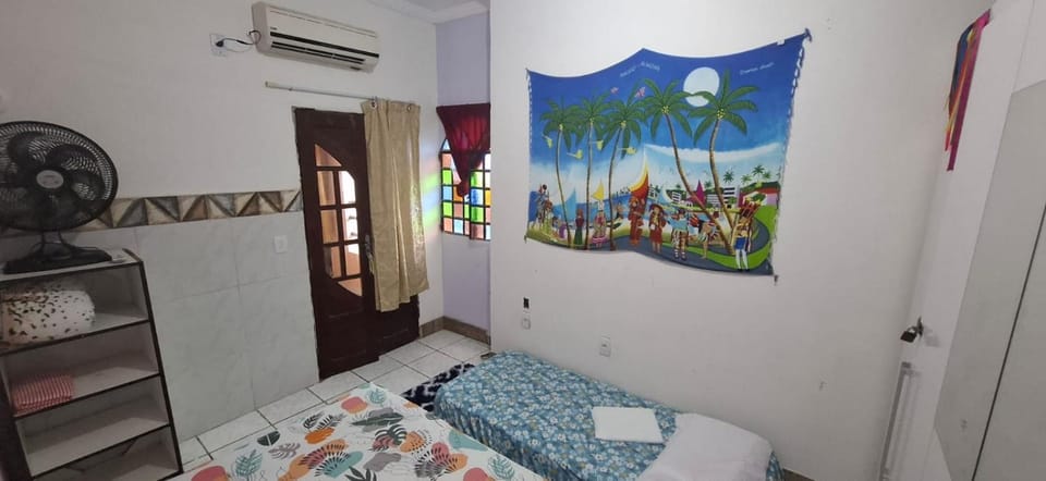 POUSADA LINDA na Pajuçara com 04 quartos independentes Vacation rental in Maceió