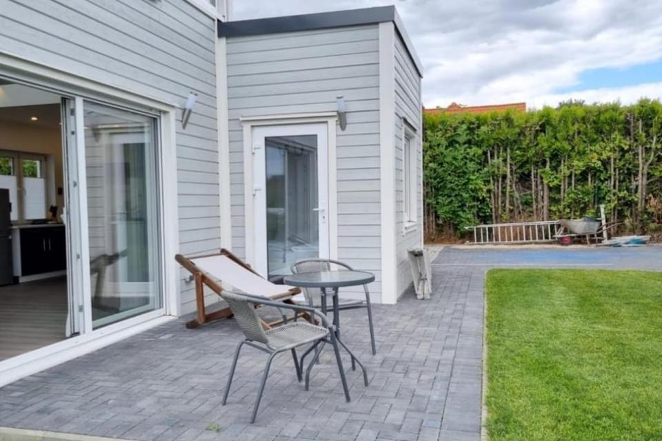 Garden, Balcony/Terrace, Garden view