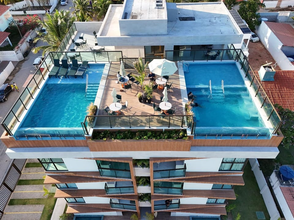 Prédio em Barra Grande - Maragogi Apartment in State of Alagoas, Brazil