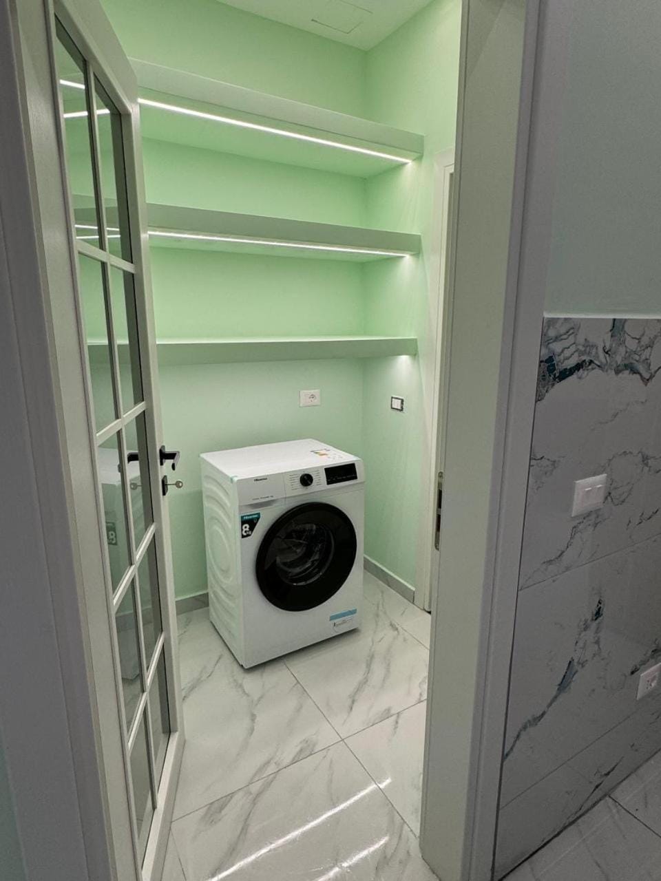 washing machine, dryer