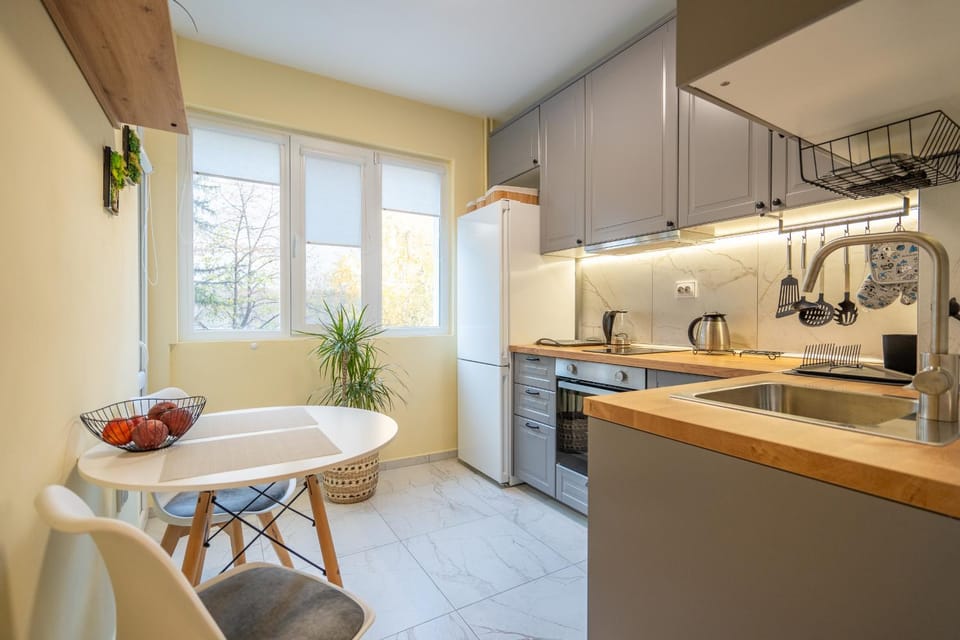 Lotus apartments with free parking Apartment in Sofia
