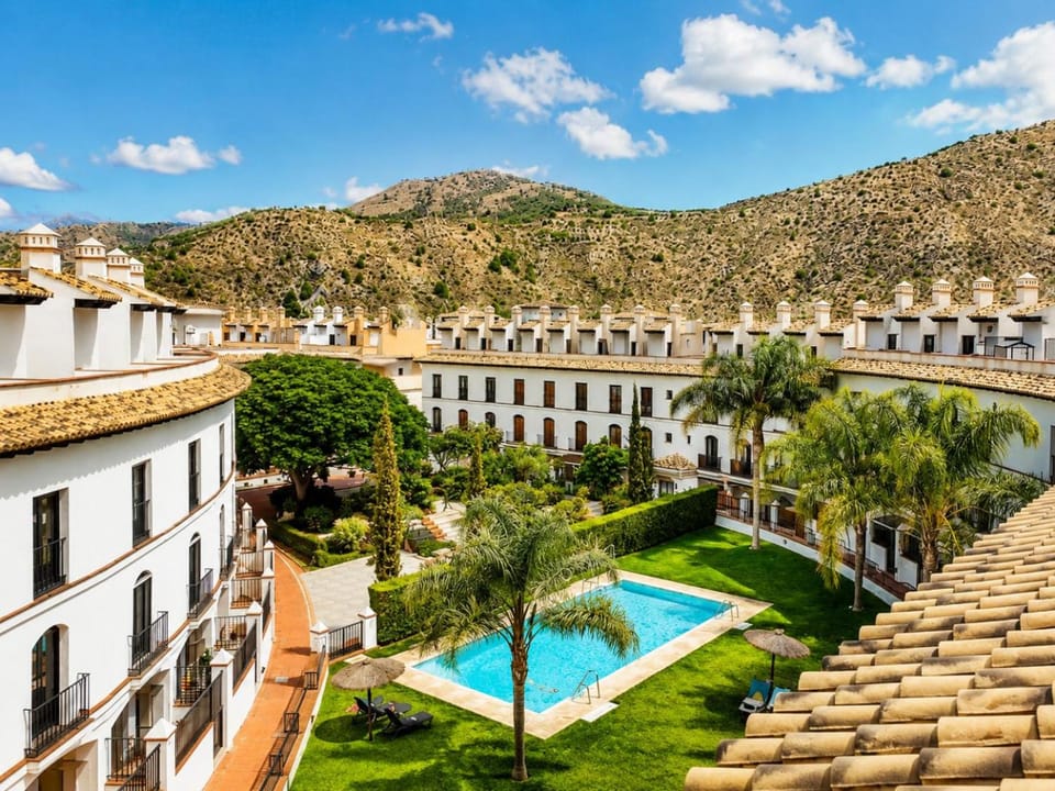 Velez Nazari Apartment in Costa Tropical