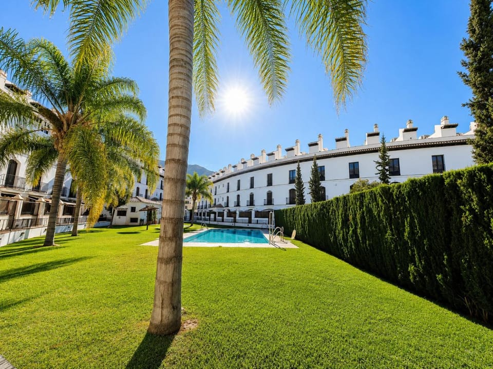 Velez Nazari Apartment in Costa Tropical