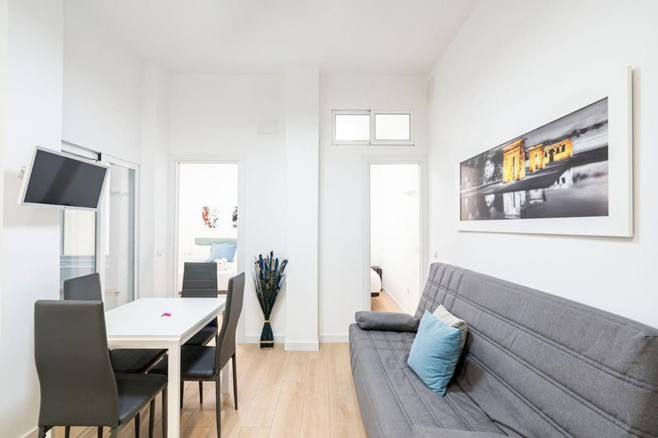 Flat in Embajadores FOU Apartment in Centro