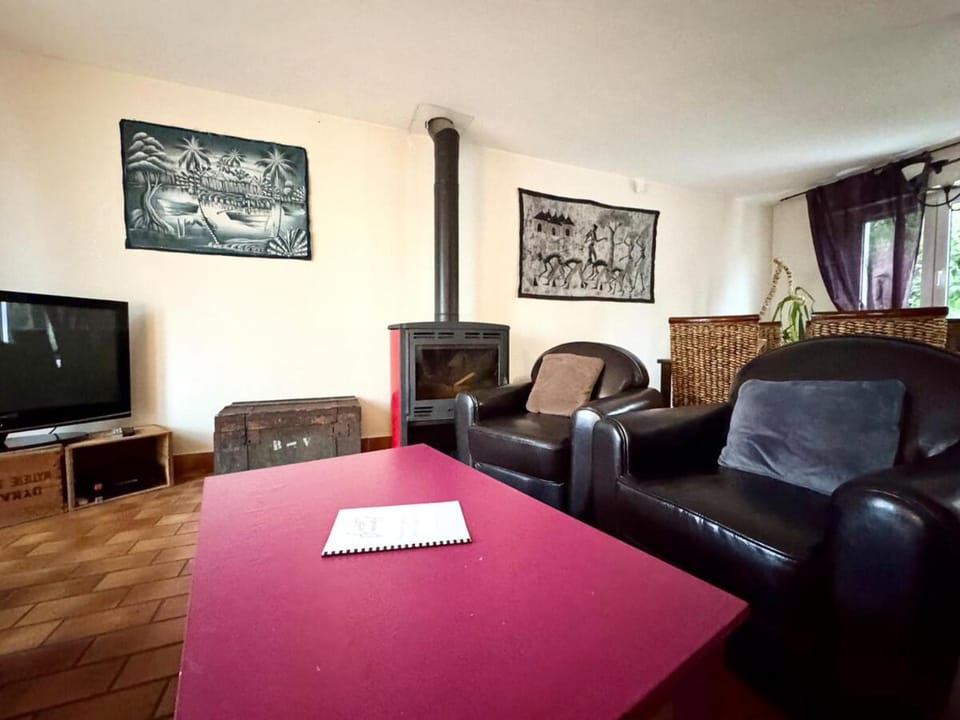 LEscaleVintage- Balneo - Jardin - Proche mer Bed and Breakfast in Calais