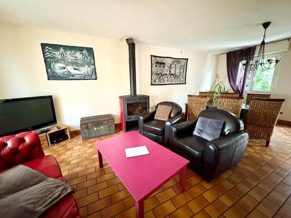 LEscaleVintage- Balneo - Jardin - Proche mer Bed and Breakfast in Calais