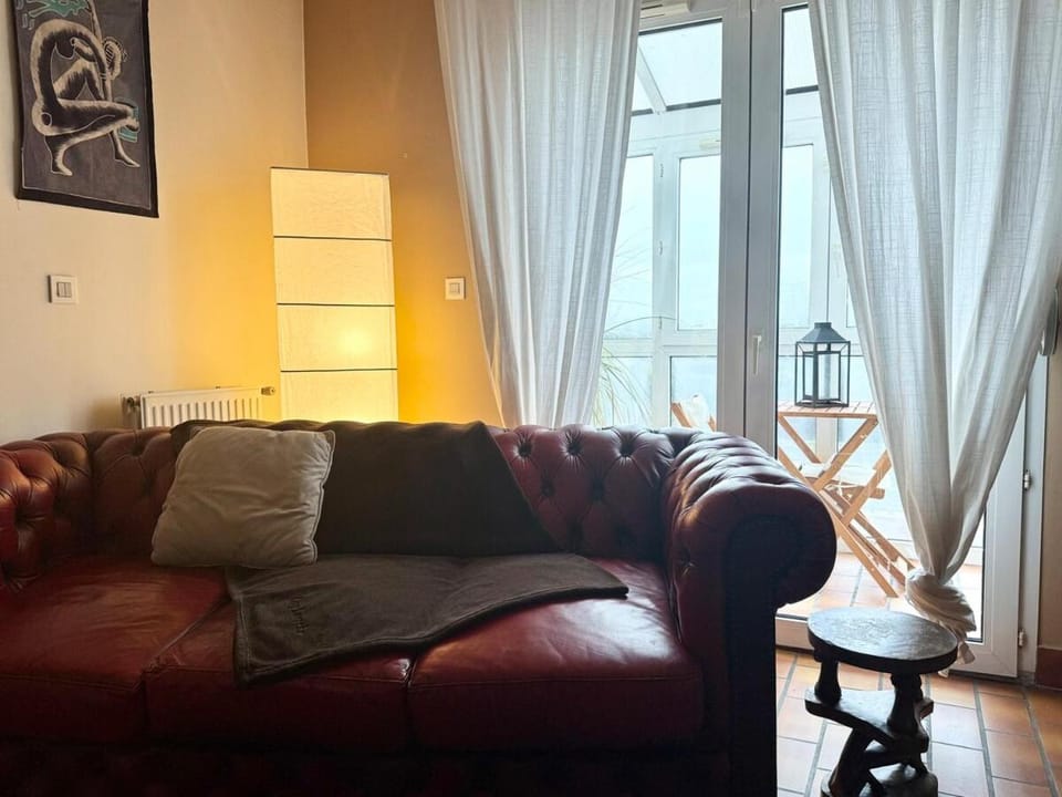 LEscaleVintage- Balneo - Jardin - Proche mer Bed and Breakfast in Calais