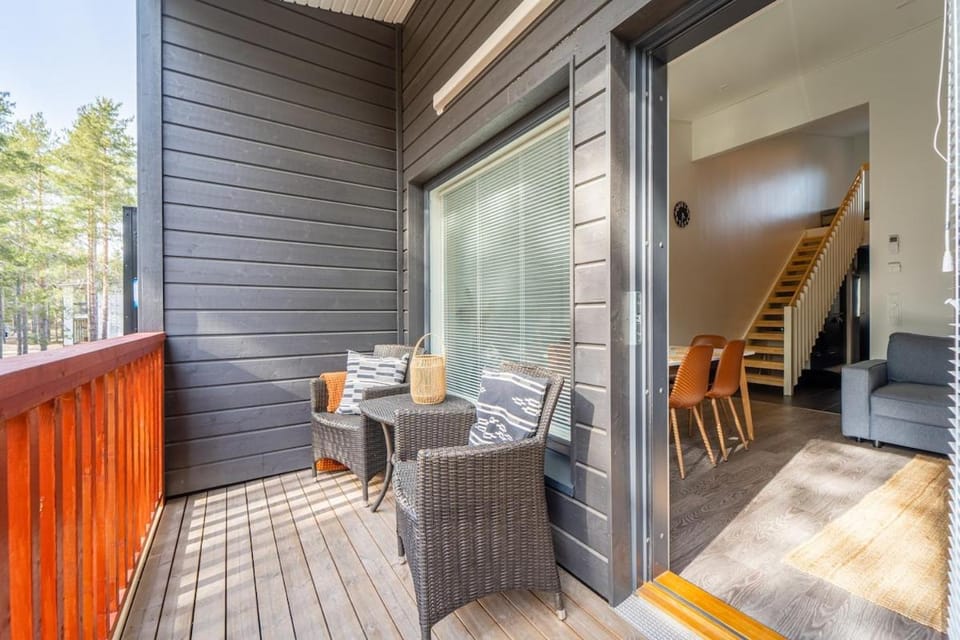 Patio, Balcony/Terrace