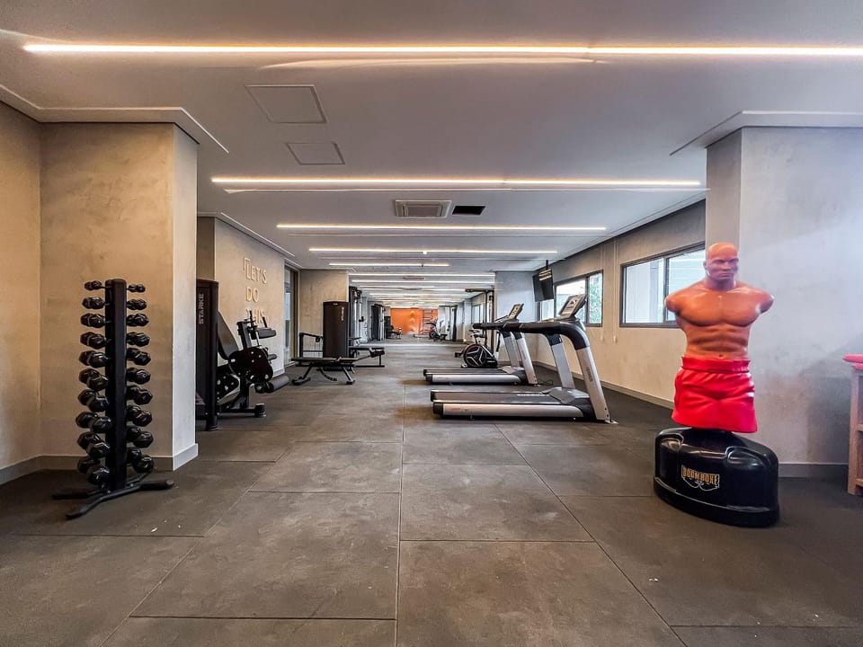 Fitness centre/facilities
