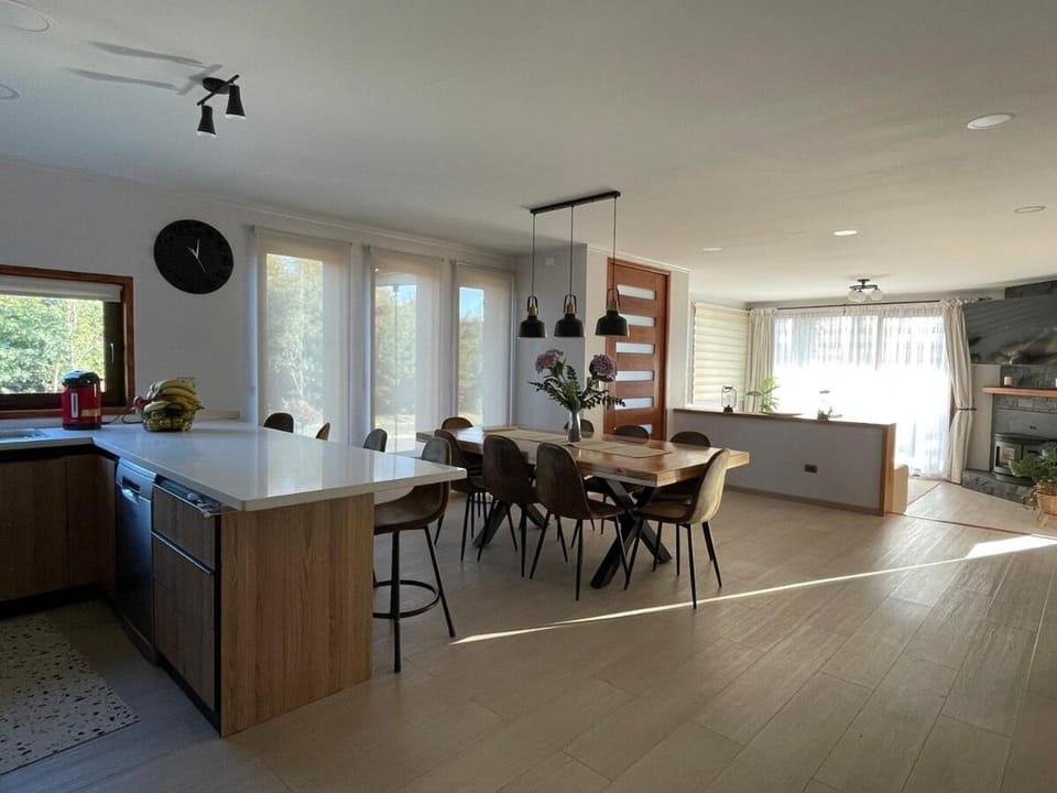 Casa en la Nueva Puntilla House in Los Ríos, Chile