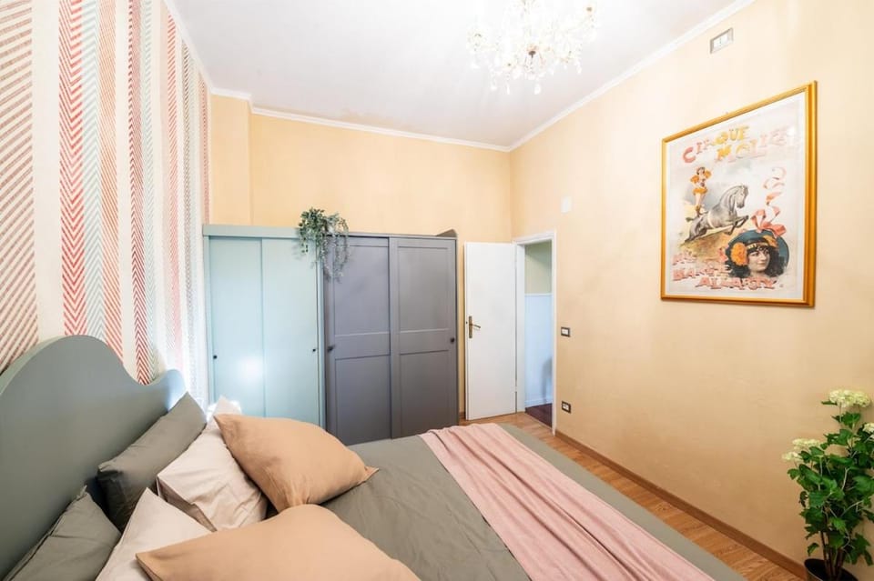 Aretina Apartment Cozy Apartment in Florence