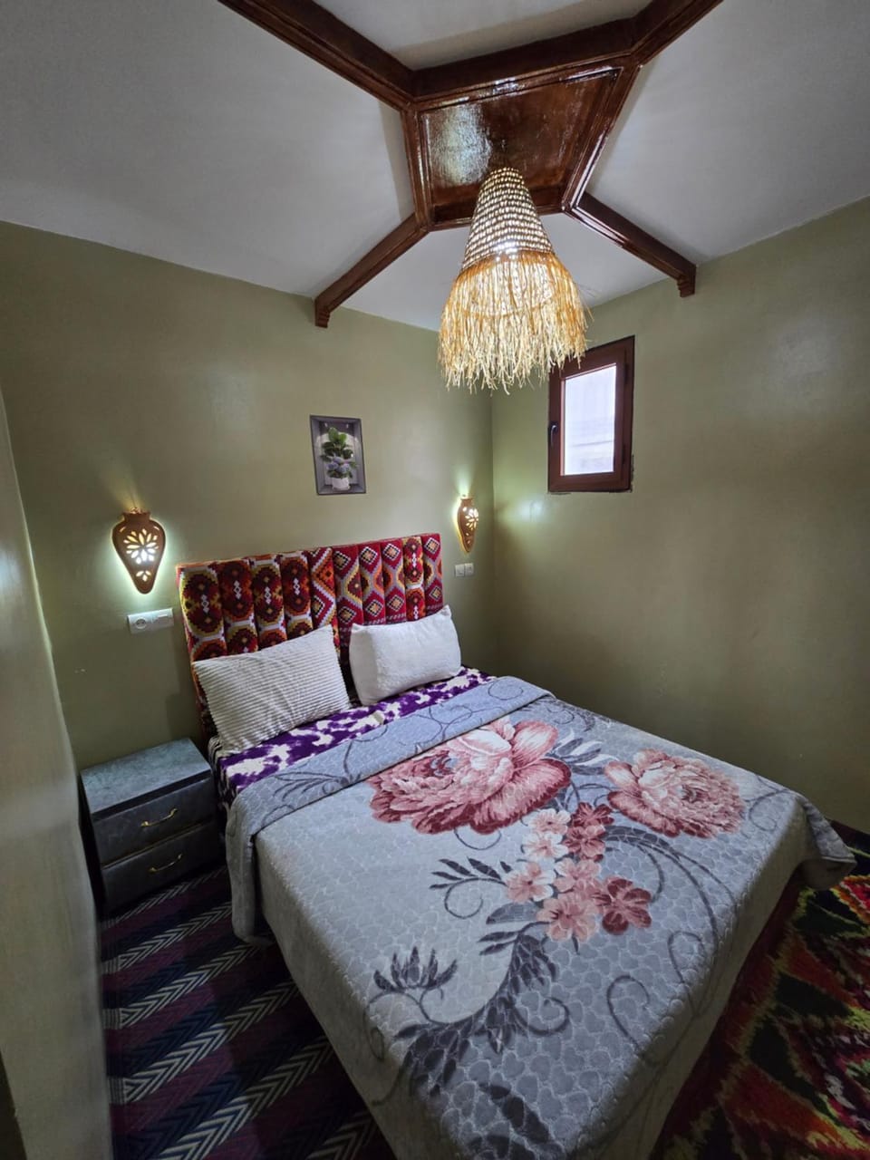 Gîte Assonfo Tachdirt Apartment in Marrakesh-Safi